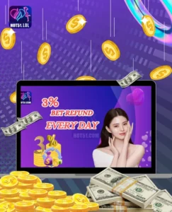 hotlive: 3% Cashback Daily Loss 3% 3 - HOT51 Read more about the article hotlive: 3% Cashback Daily Loss 3%