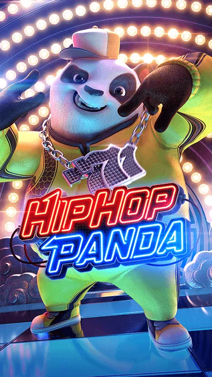 TRANG CHỦ 13 - HOT51 Hip Hop Panda